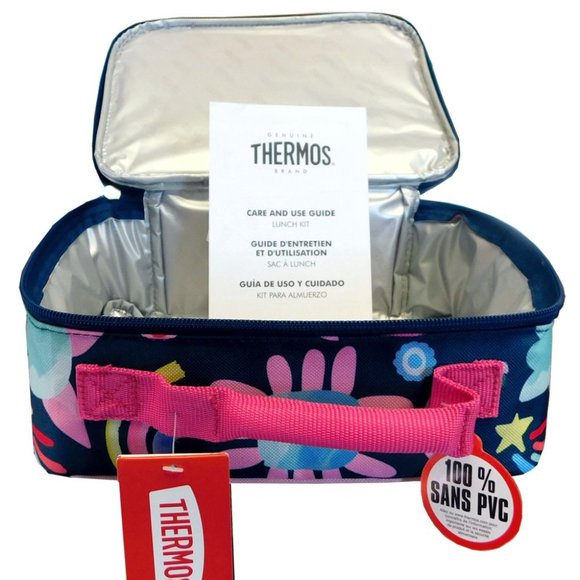 Fun Lunchbox Cooler - Picture 2 of 2